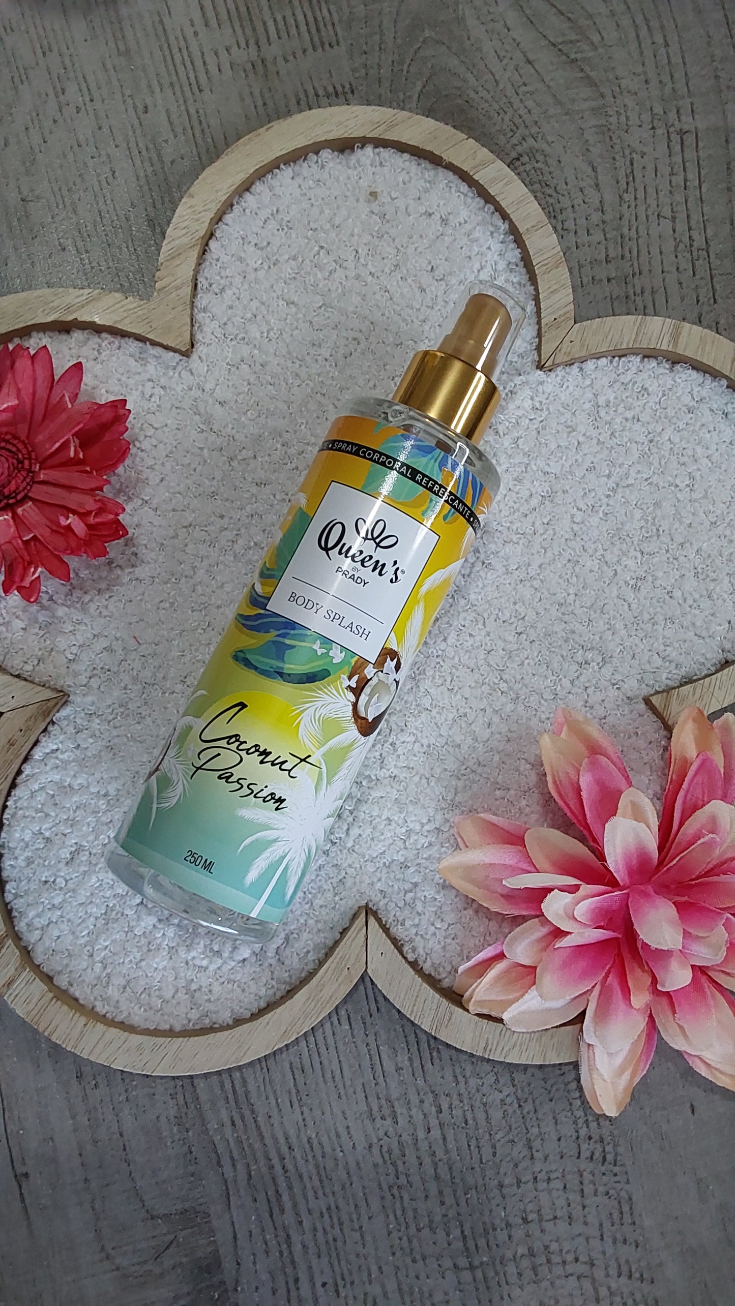 Brume coconut passion