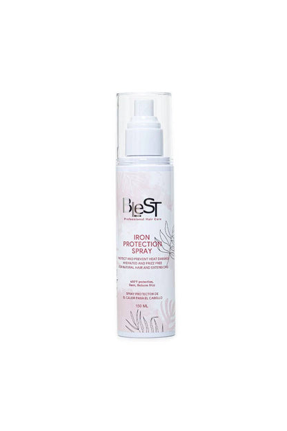 Blest Professional Hair Care, protection pour le fer