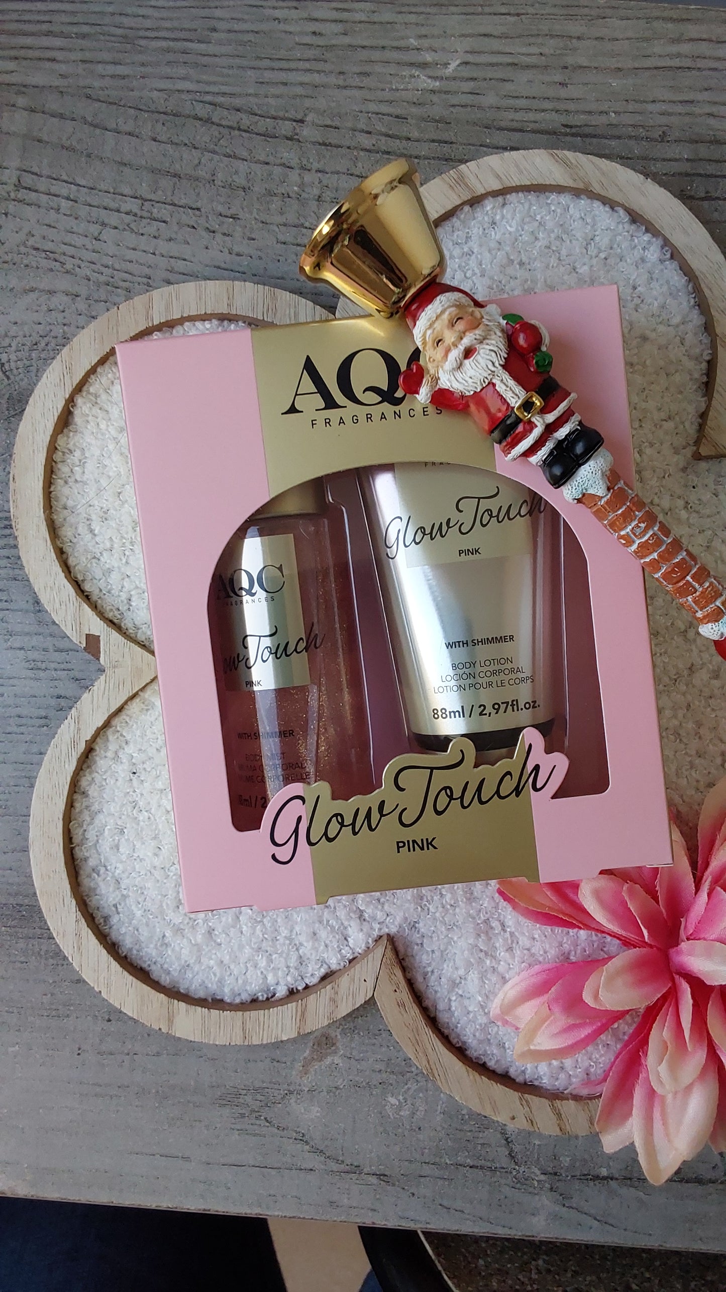 Coffret brume+lotion