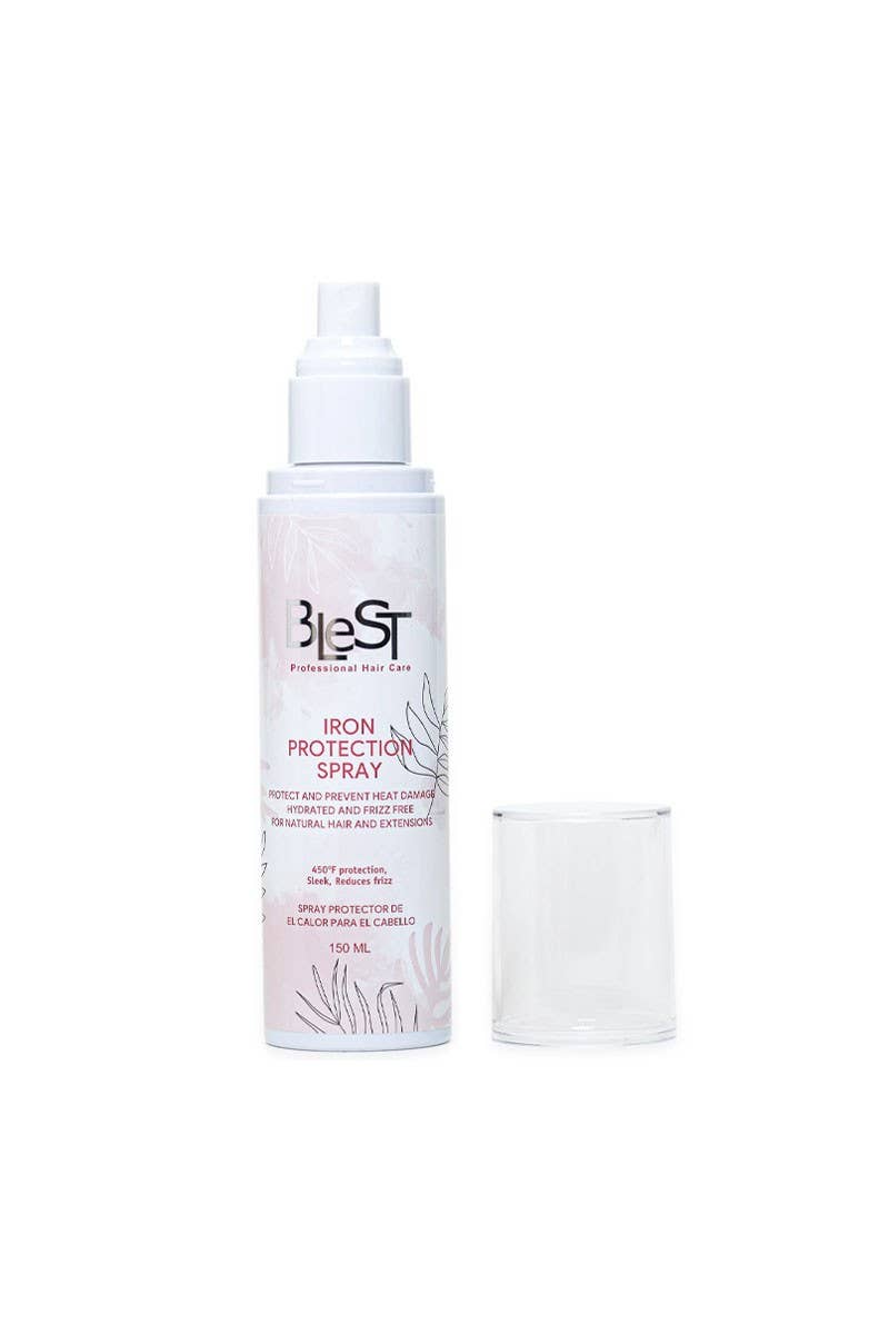 Blest Professional Hair Care, protection pour le fer