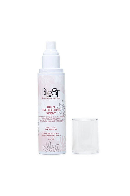 Blest Professional Hair Care, protection pour le fer