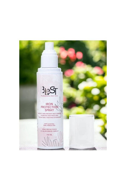 Blest Professional Hair Care, protection pour le fer